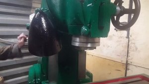 6А12 П - станок консольно-фрезерный с программным управлением