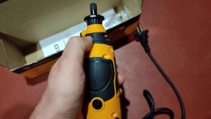 Электрический гравер с регулировкой скорости DEKO DKRT200E 063-1410
