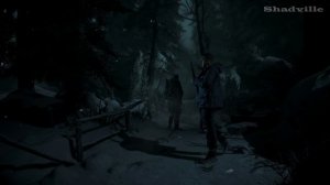 Until Dawn (Дожить до рассвета) Прохождение игры #11: Вендиго