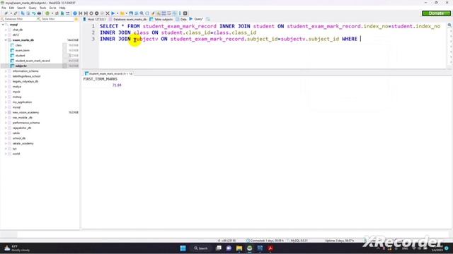 DBMS Question Session Task No 29 | 1st Year | Semester 01 | Java Institute |Malith Poorna смотреть онлайн