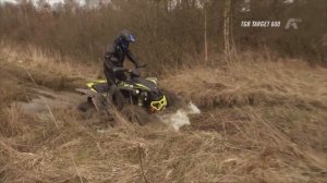 TGB TARGET 600 EPS Pepa Sršeň 2020