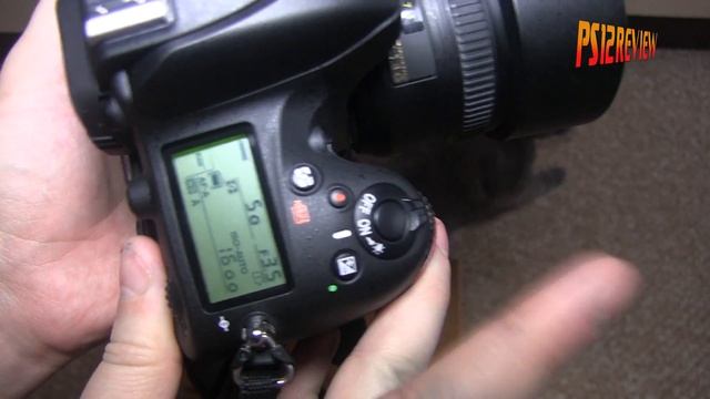 Nikon d610 Распаковка, быстрый обзор смотреть онлайн