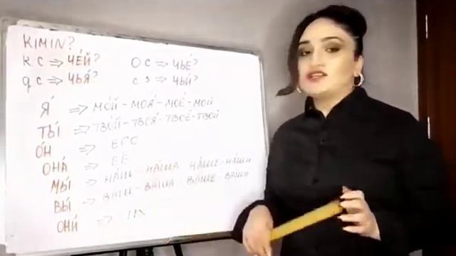 ЧЕЙ? ЧЬЯ? ЧЬЁ? ЧЬИ? смотреть онлайн