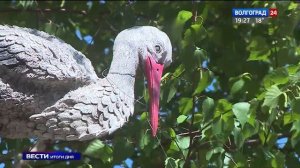 В Волгограде крестили четверняшек