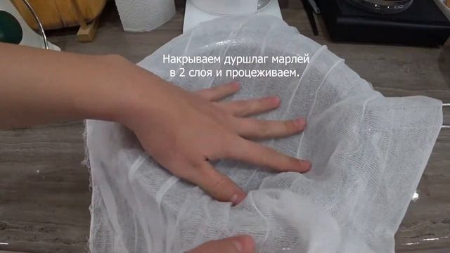 Самый простой рецепт домашнего сыра