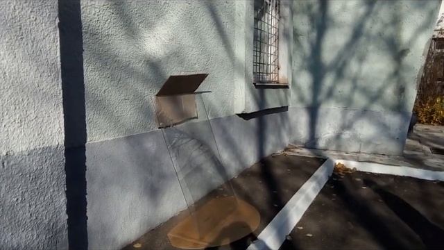 Стекляшка про закаленное стекло. Видео ответит на многие вопросы.