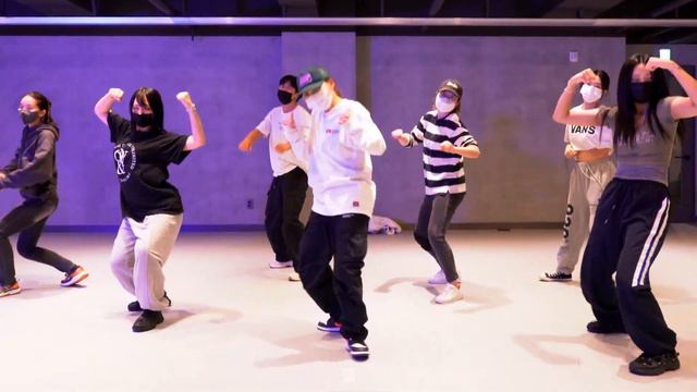 AHREUM HAN BEGINNER CLASS | Ty Dolla $ign - Wavy ft. Joe Moses | @justjerkacademy ewha