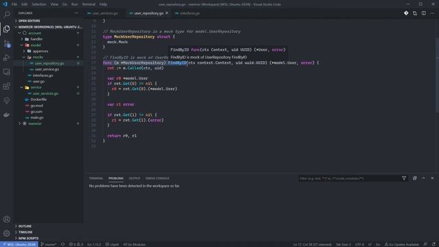 05 - Testing a Service Layer Method смотреть онлайн