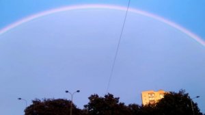 Двойная радуга