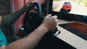 Стоит ли покупать Logitech Driving Force GT | Обзор игрового руля