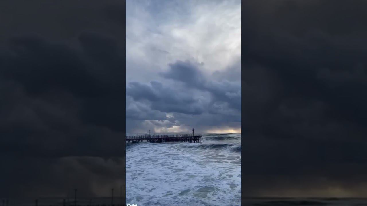 Что творится в Лоо зимой?!? смотреть онлайн