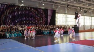 Танец "Ах, вы, сени, мои сени"