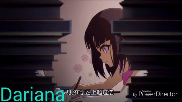 Аниме клип Я сошла с ума смотреть онлайн