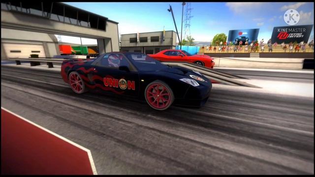 Honda NSX - Tune / Nitro Nation #162 смотреть онлайн