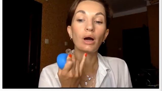 Баночный массаж лица от Ольги Енко Практика. смотреть онлайн