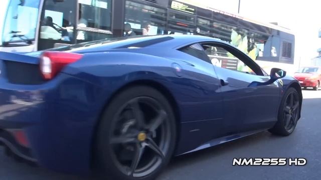 Ultimate Supercar Sounds in Monaco - 2012 Top Marques смотреть онлайн