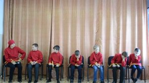 Ансамбль "Беленские ложкари" Группа "Мальцы - удальцы" РНП "Во кузнице"