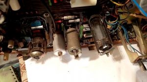 Телевизор "Рассвет" 1965 года ссср