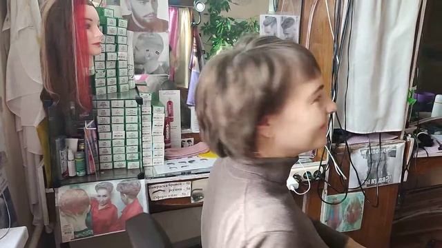 Постриглись под Шик-Шарм смотреть онлайн