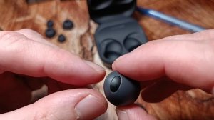 Звук ворвался!  Samsung Buds2Pro