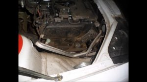 УСТАНОВКА ПОДРАМНИКА НА ЛАДУ ПРИОРУ