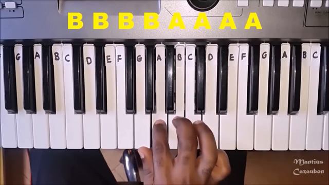 Twenty One Pilots - Heathens - SLOW Easy Piano Tutorial