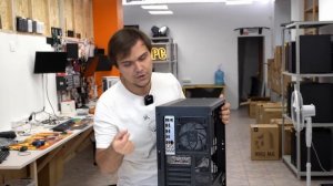 Отличный корпус для ваших RTX 4090! Смотрим Deepcool ch560 digital! Информационная панель в корпусе