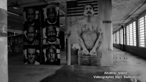 Alcatraz Island San Francisco California Tour