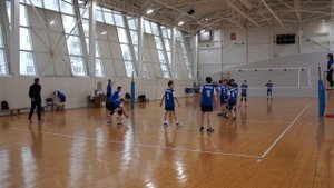 18.4.21 Бауманская - Кировская. Первенство Москвы по волейболу (Юноши 2008 г.р.)