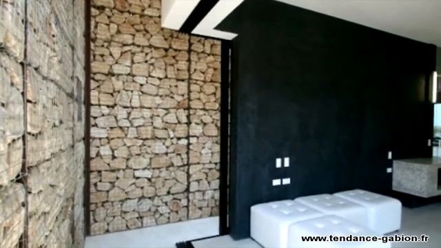 Габионы в декоре зданий смотреть онлайн