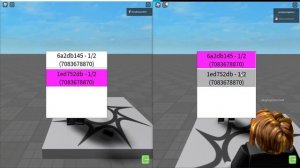 Roblox Studio | Server Switching with Server List