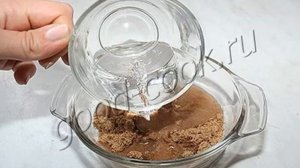 Майонез из льняных семян, рецепт приготовления