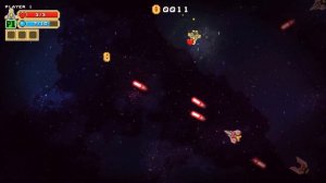 Space Jammers: Pre-Alpha Gameplay 02