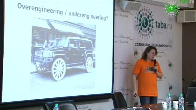 Андрей Аксёнов (Shodan) - Прекращаем писать код (доклад на DevPoint2) смотреть онлайн