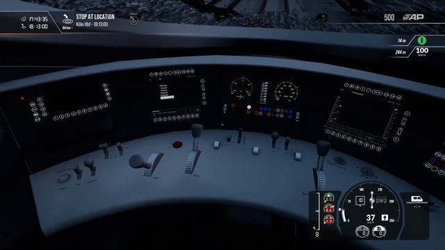 HOW TO USE THE AFB TRAIN SIM WORLD 2 CONSOLE BR406 ICE3 DB