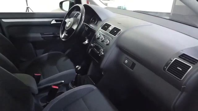 Video prohlídka: Volkswagen Touran - 2013 - 20985