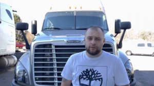 2016 Freightliner Cascadia. ПРОДАЁТСЯ ТРАК
