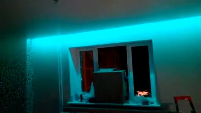 Светодиодная подсветка, натяжные потолки Апекс тел. +7(383)286-5006 смотреть онлайн