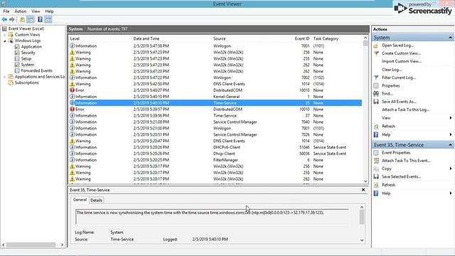 How to View Audit Logs on Windows смотреть онлайн