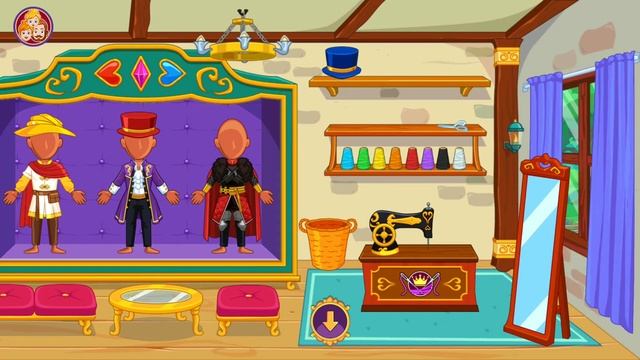 My Little princess Store freemium | Rescue the princess from the Frozen Mountain смотреть онлайн