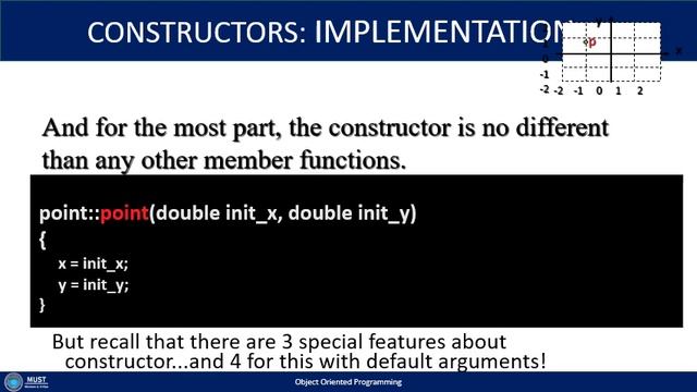 Lecture#8a OOP BIT 1201SF смотреть онлайн