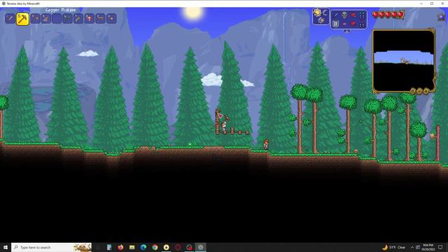 Terraria, But I Can Have INFINITE Summons! (Not Edited) (Part 1) смотреть онлайн