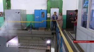 Орловские сахарные заводы приступили к переработке свёклы.