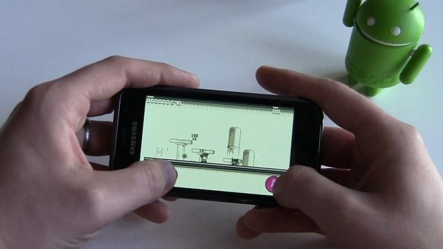 Stardash - Android Game angespielt - androidnext.de смотреть онлайн