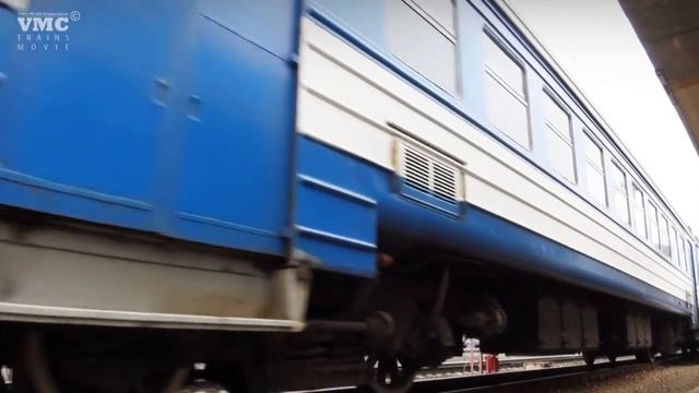 Легендарная ЭД4МК-0020, ст. Царицыно / ED4MK-0020, Tsaritsyno