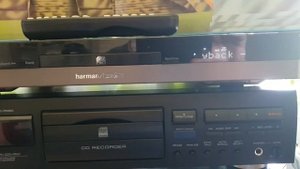 harman kardon hd 980 made in P.R.C 2011