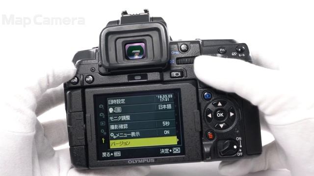 OLYMPUS (オリンパス) E-5 並品 смотреть онлайн