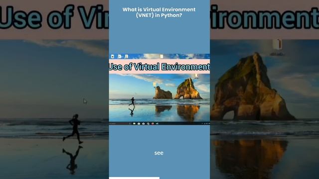 what is python virtual environment And What is the Use of venv in python