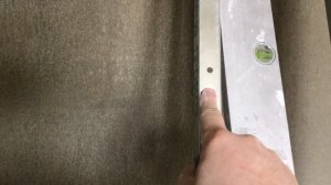 Как установить гипсовые  маяки. Вариант установки