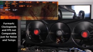 Powercolor RX 6800 Red Dragon OC 16GB | Noise Temperatures Coil Whine test | 250W TDP | Cooler Test